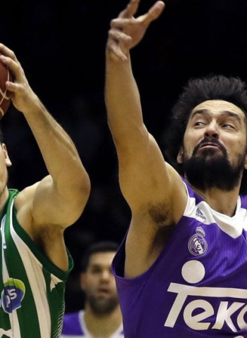El Partidazo del sábado: Real Madrid vs Real Betis Energía Plus