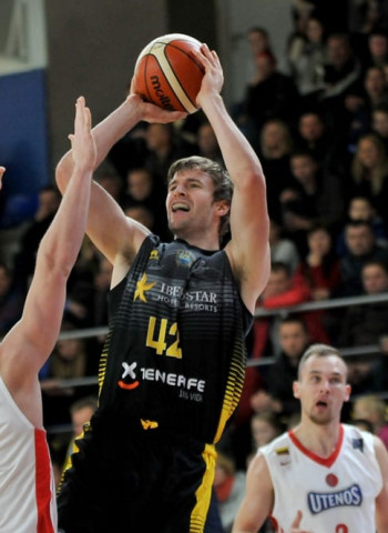 Aaron Doornekamp podría ir al Valencia Basket