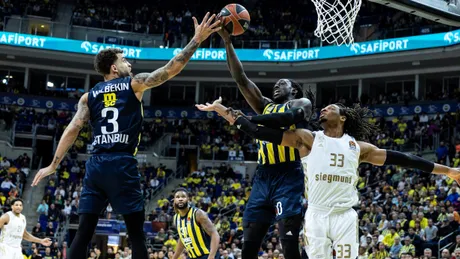 Resumen de la jornada 19º de la EuroLeague