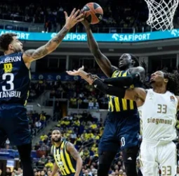 Resumen de la jornada 19º de la EuroLeague