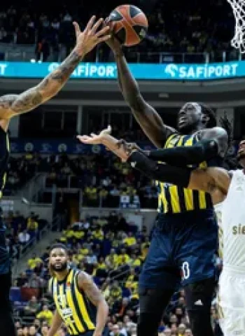 Resumen de la jornada 19º de la EuroLeague