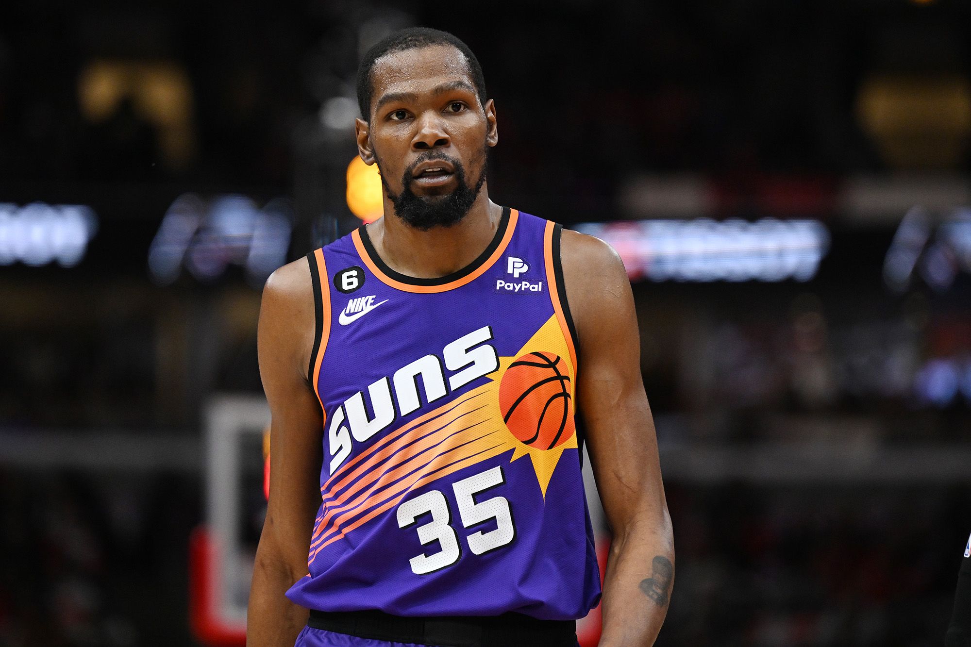 Kevin Durant sacude la NBA: traspasado a los Houston Rockets