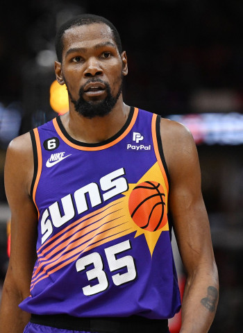 Kevin Durant sacude la NBA: traspasado a los Houston Rockets