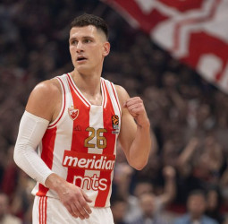 Crvena Zvezda ofrece a Nedovic una renovación a la baja por dos temporadas