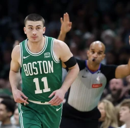 Los Celtics ganan al ritmo de Payton Pritchard