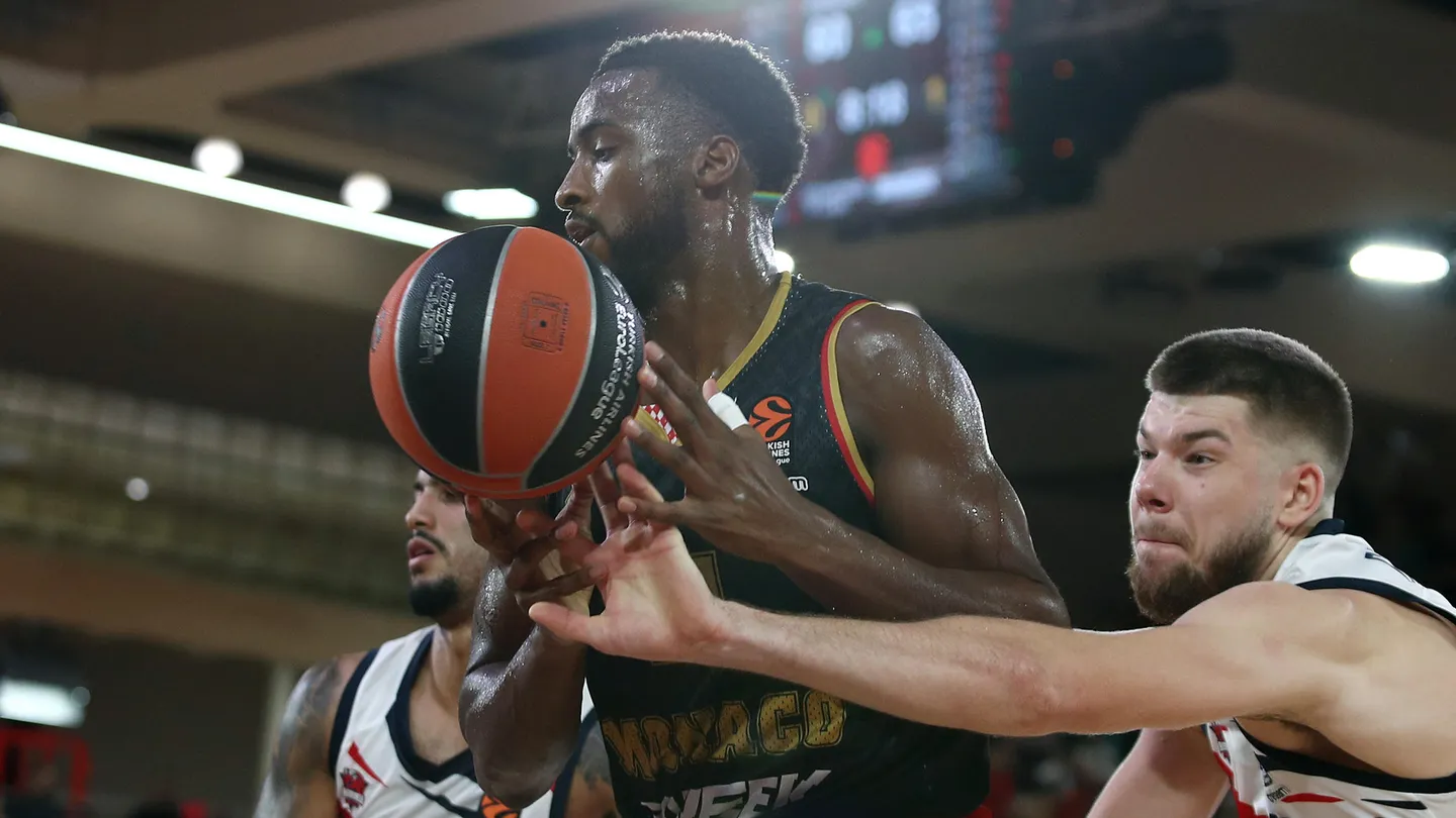 Previa EuroLeague (j.10): AS Mónaco vs Bayern Múnich