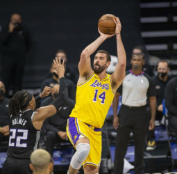 No está clara la continuidad de Marc Gasol en los Angeles Lakers