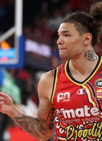 Jordan Usher, en el punto de mira del Panathinaikos
