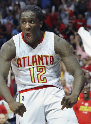 [2-2] Los Hawks empatan la serie a las ordenes de un Calderón revulsivo (101-111)