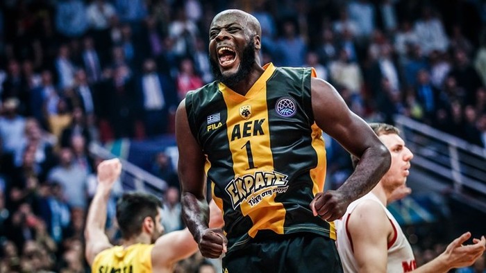 El UCAM Murcia incorpora a Delroy James