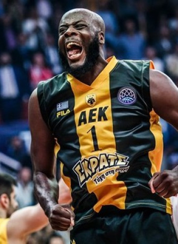 El UCAM Murcia incorpora a Delroy James
