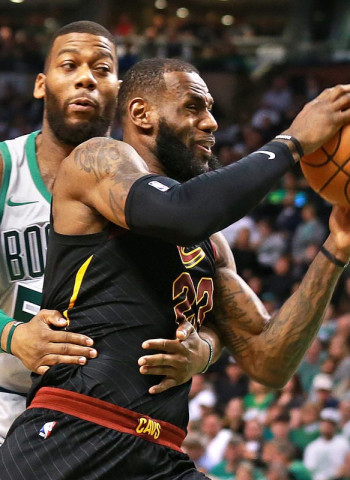 Raptors lidera el Este, Cavaliers supera a Celtics y Desmon lidera la victoria de los Hawks