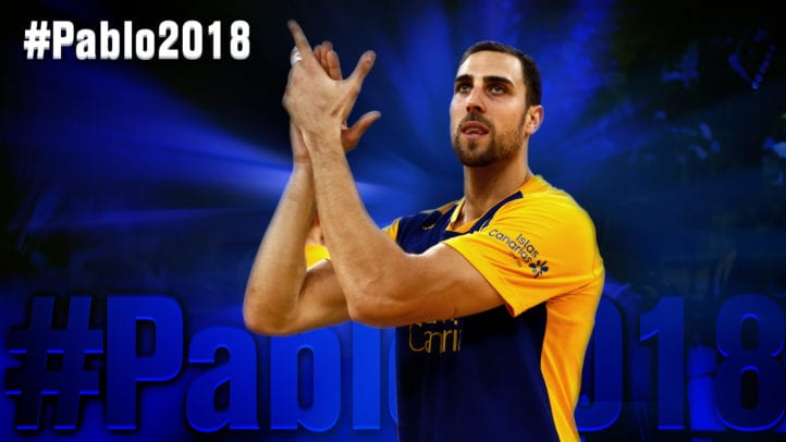 Pablo Aguilar seguirá siendo jugador amarillo la temporada 2017/18