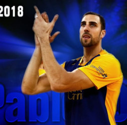 Pablo Aguilar seguirá siendo jugador amarillo la temporada 2017/18