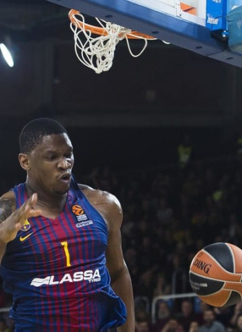 Kevin Séraphin, entre tres y cuatro meses de baja