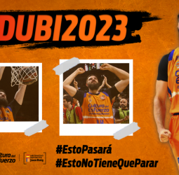 Valencia Basket y Bojan Dubljevic renuevan hasta 2023