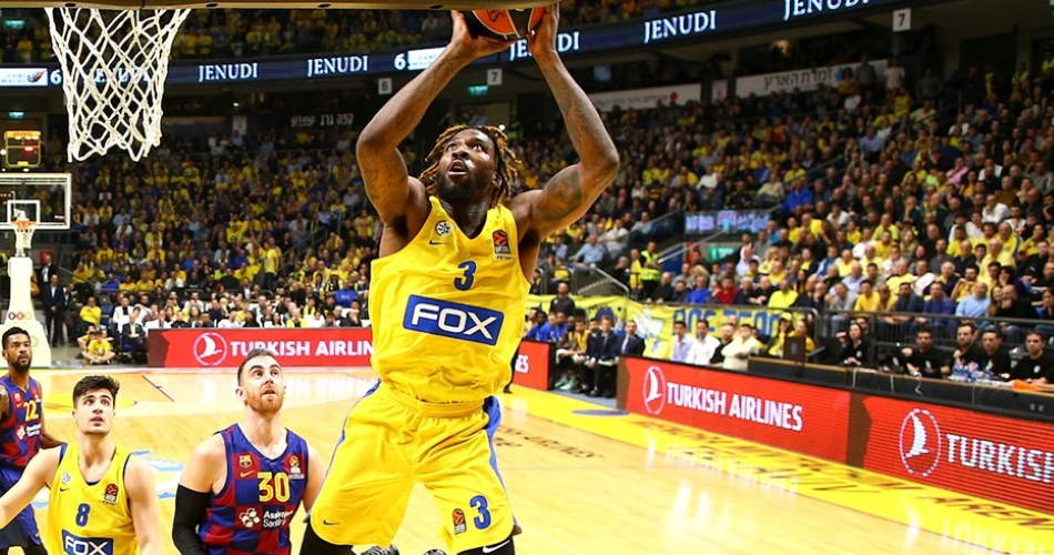 Baskonia y Zalgiris se interesan en Jalen Reynolds