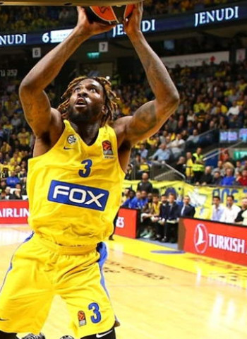 Baskonia y Zalgiris se interesan en Jalen Reynolds