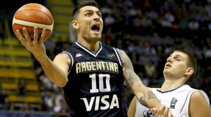 Carlos Delfino, refuerzo de lujo para la pretemporada del Baskonia