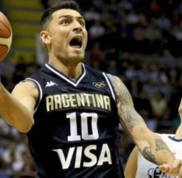 Carlos Delfino, refuerzo de lujo para la pretemporada del Baskonia