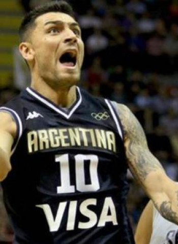 Carlos Delfino, refuerzo de lujo para la pretemporada del Baskonia