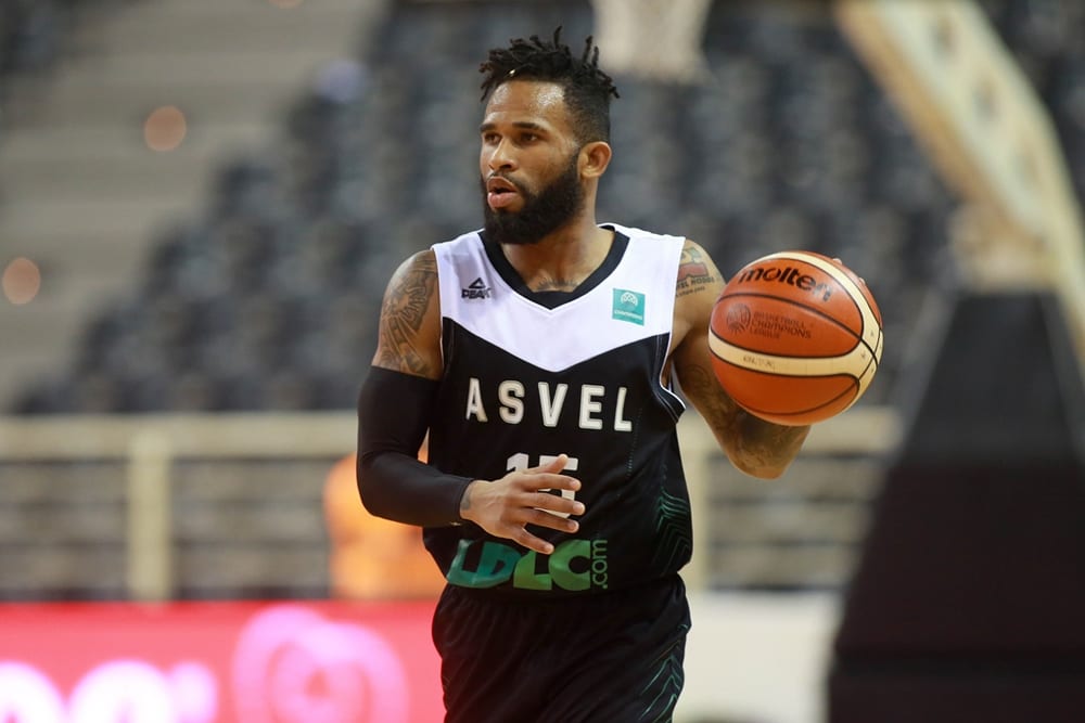 El ex ACB Walter Hodge continuará su carrera en el Líbano