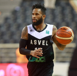 El ex ACB Walter Hodge continuará su carrera en el Líbano