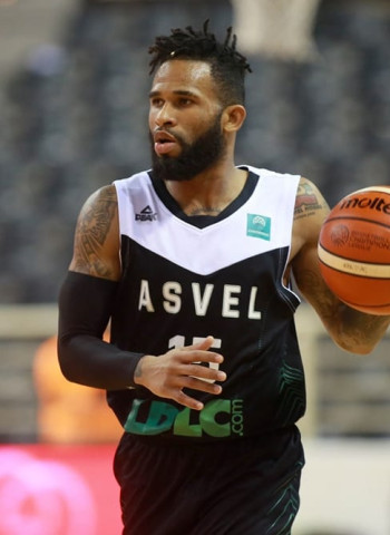 El ex ACB Walter Hodge continuará su carrera en el Líbano