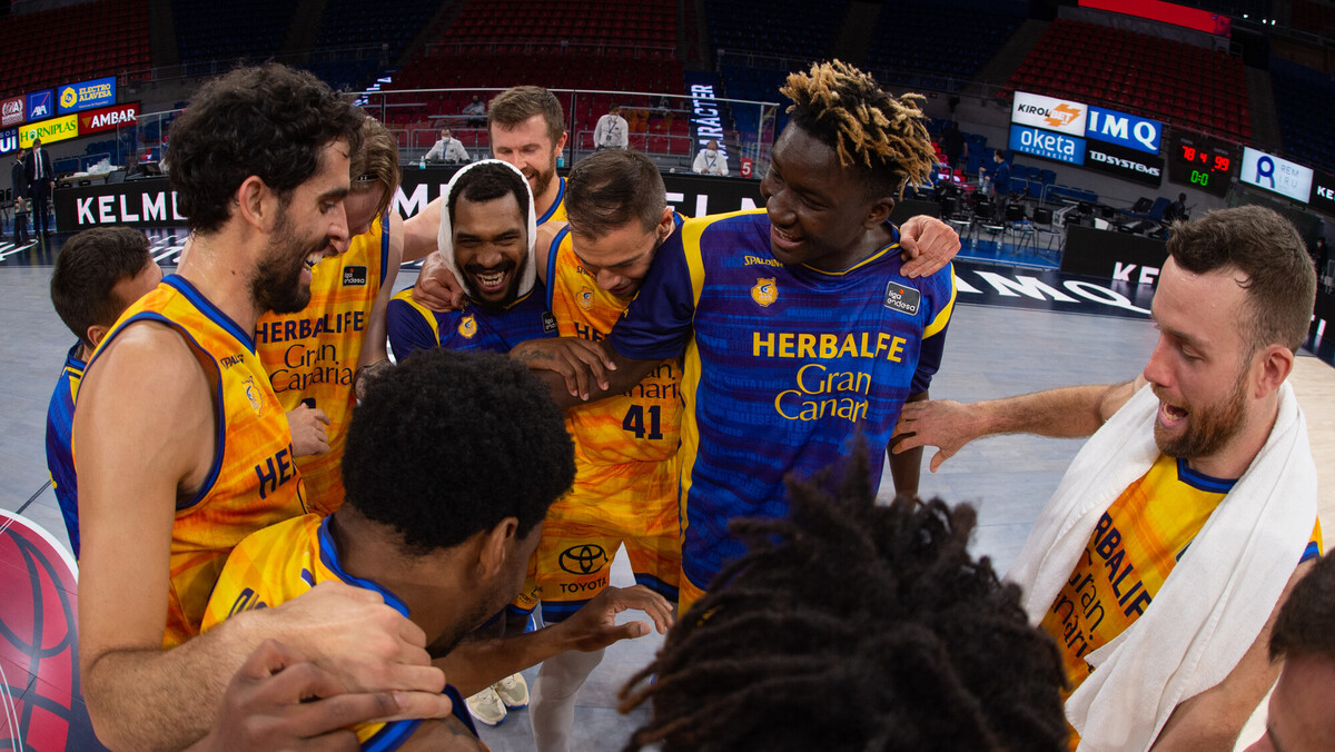 Un torbellino amarillo asola el Buesa Arena (78-99)