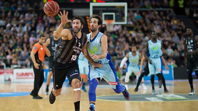 Dominion Bilbao se impone en un partido igualado y emocionante (79-74)