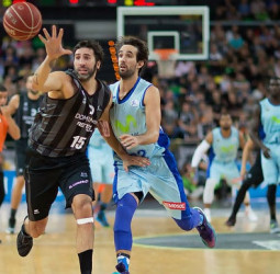 Dominion Bilbao se impone en un partido igualado y emocionante (79-74)