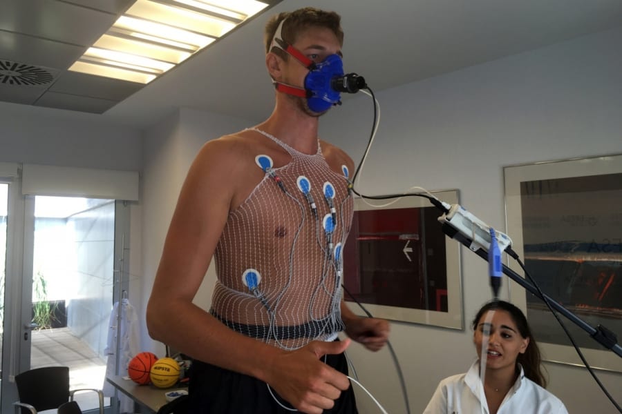 Tibor Pleiss completa su fichaje por Valencia Basket