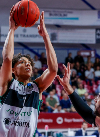 Colapso final del Joventut (79-64)