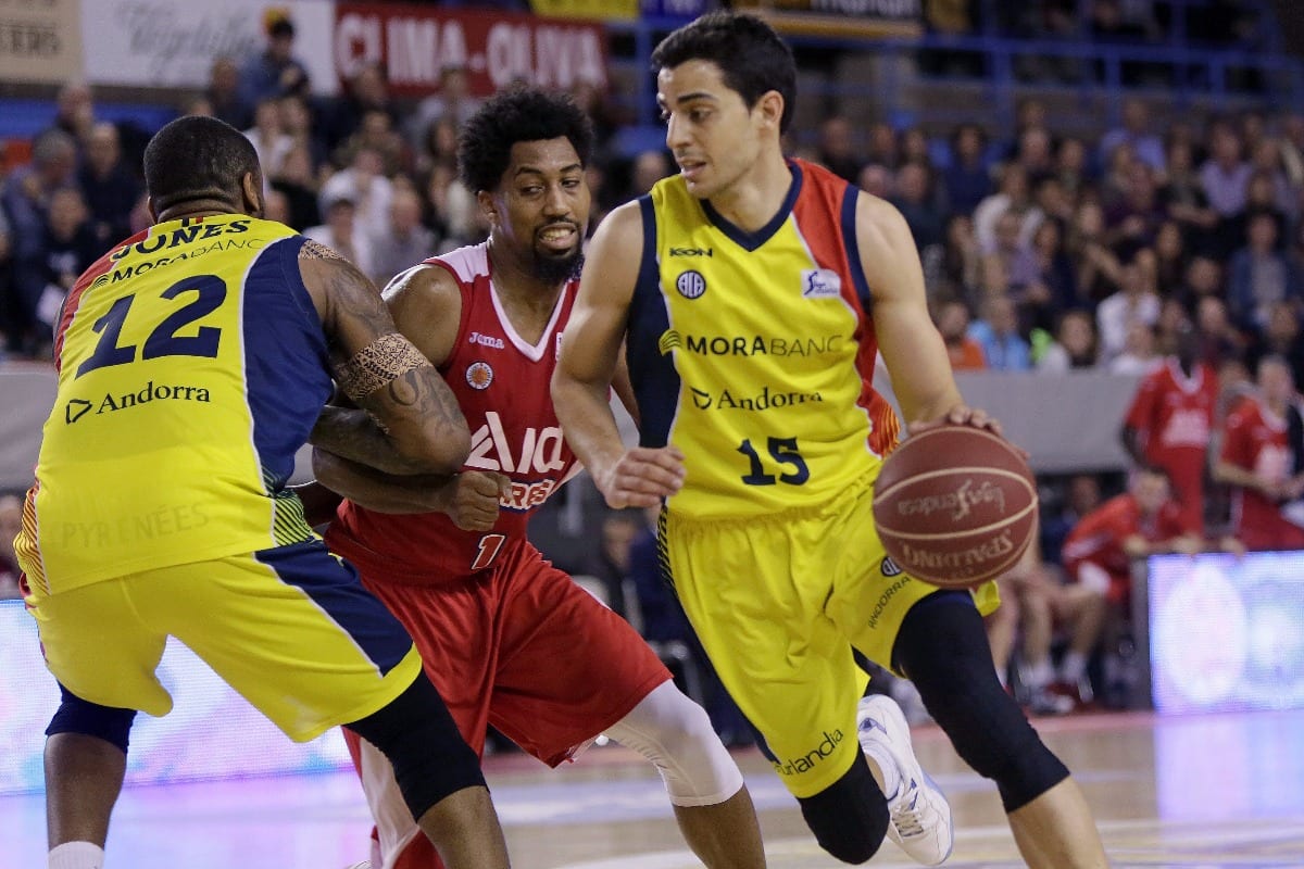 El ICL Manresa recibe el MoraBanc Andorra con el objetivo de volver a ganar en el Nou Congost