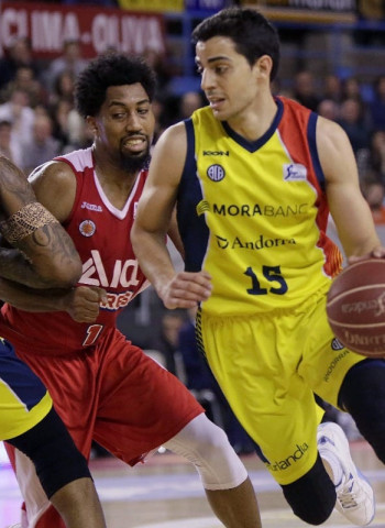 El ICL Manresa recibe el MoraBanc Andorra con el objetivo de volver a ganar en el Nou Congost