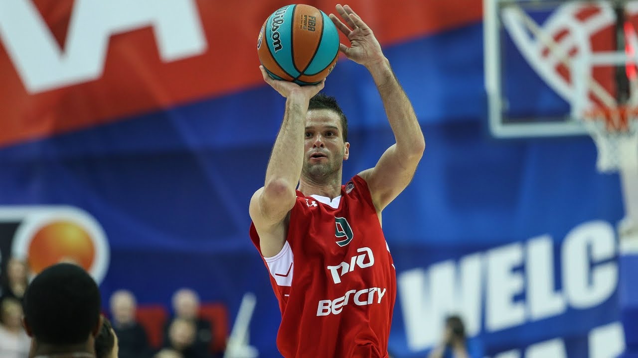 Mantas Kalnietis, una temporada más en el Lokomotiv Kuban