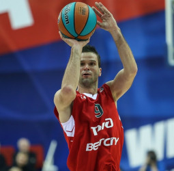 Mantas Kalnietis, una temporada más en el Lokomotiv Kuban