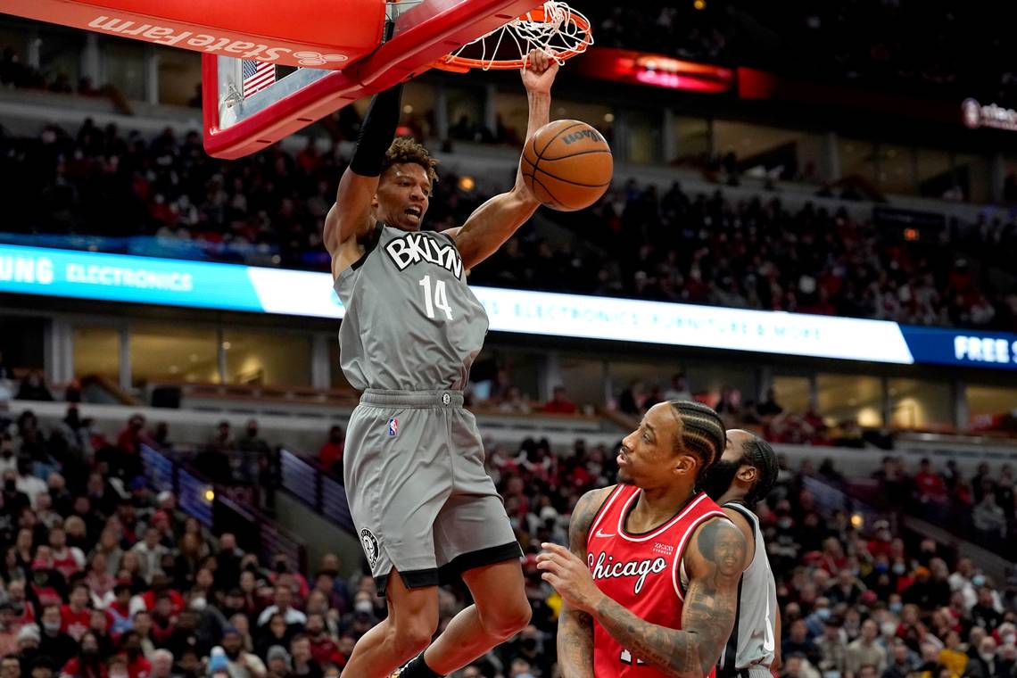 Un vistazo a la noche NBA