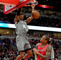 Un vistazo a la noche NBA
