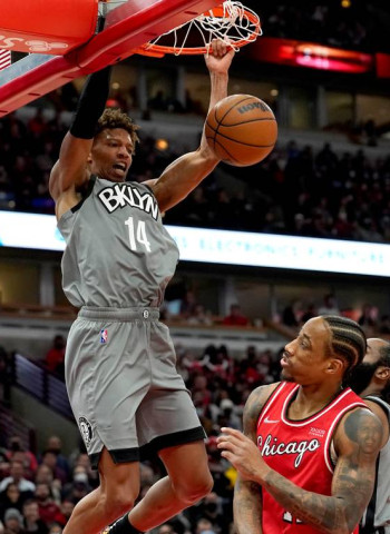 Un vistazo a la noche NBA