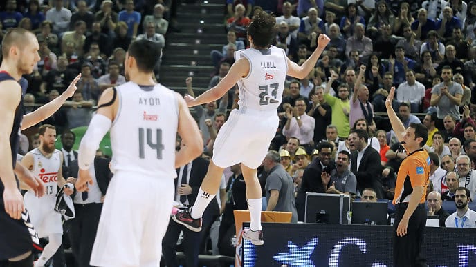 Llull decanta la balanza, el Real Madrid completa la final (80-86)