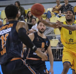 El Gran Canaria no tiene compasión sobre el Promitheas, 91-72