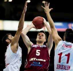 Adas Juskevicius, rumbo al Galatasaray tras su marcha del Lietkabelis