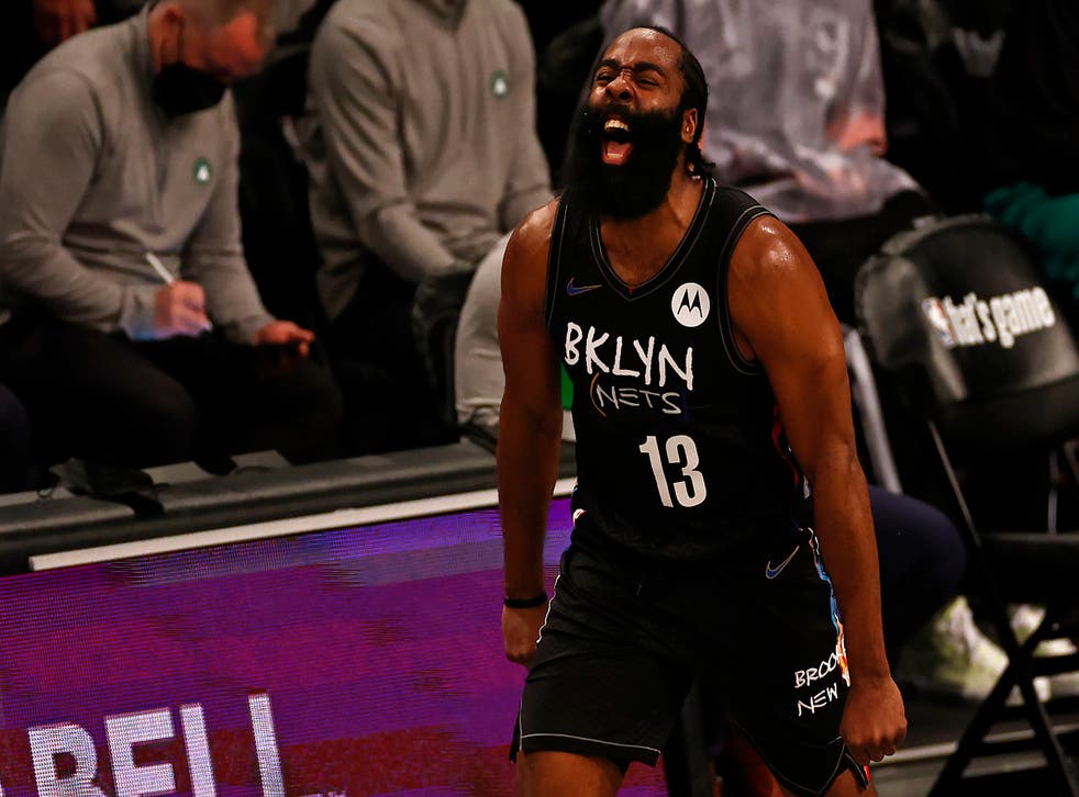 Harden guía a los Nets a la segunda ronda (123-109) [4-1]