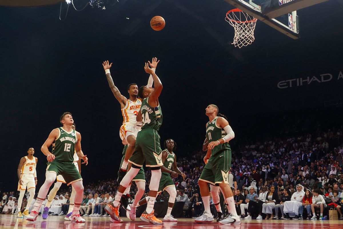 Un vistazo a la noche NBA