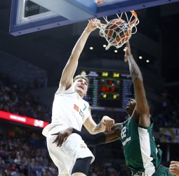 Luka Doncic, el MVP más joven de la historia de la EuroLiga