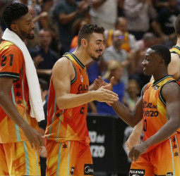 Valencia Basket busca recuperar sensaciones en la pista del Surne Bilbao Basket