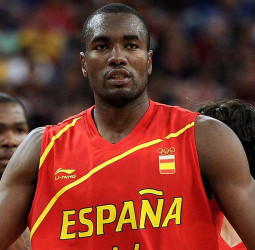 Ibaka se ofrece de nuevo a la Selección Española