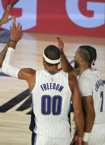 Los Magic se muestran muy superiores ante los Kings (132-116)