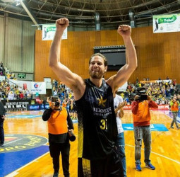 El Iberostar Tenerife negocia la vuelta de Georgios Bogris